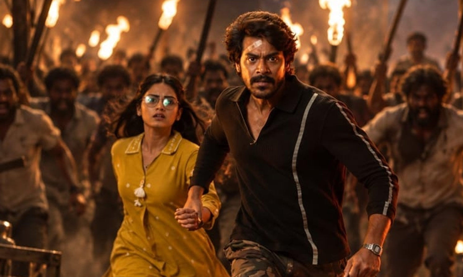 Aasmaan Teaser Unveils Dark World Of Rituals And Violence