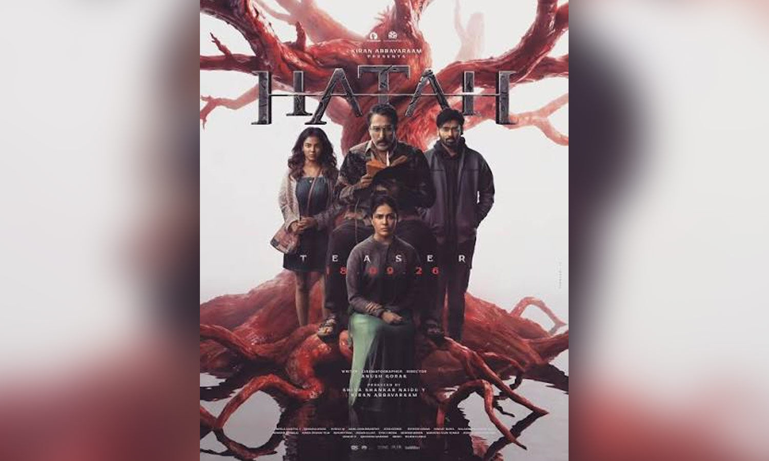 Hatah Teaser Scheduled for September 18, Promising Intriguing First Look