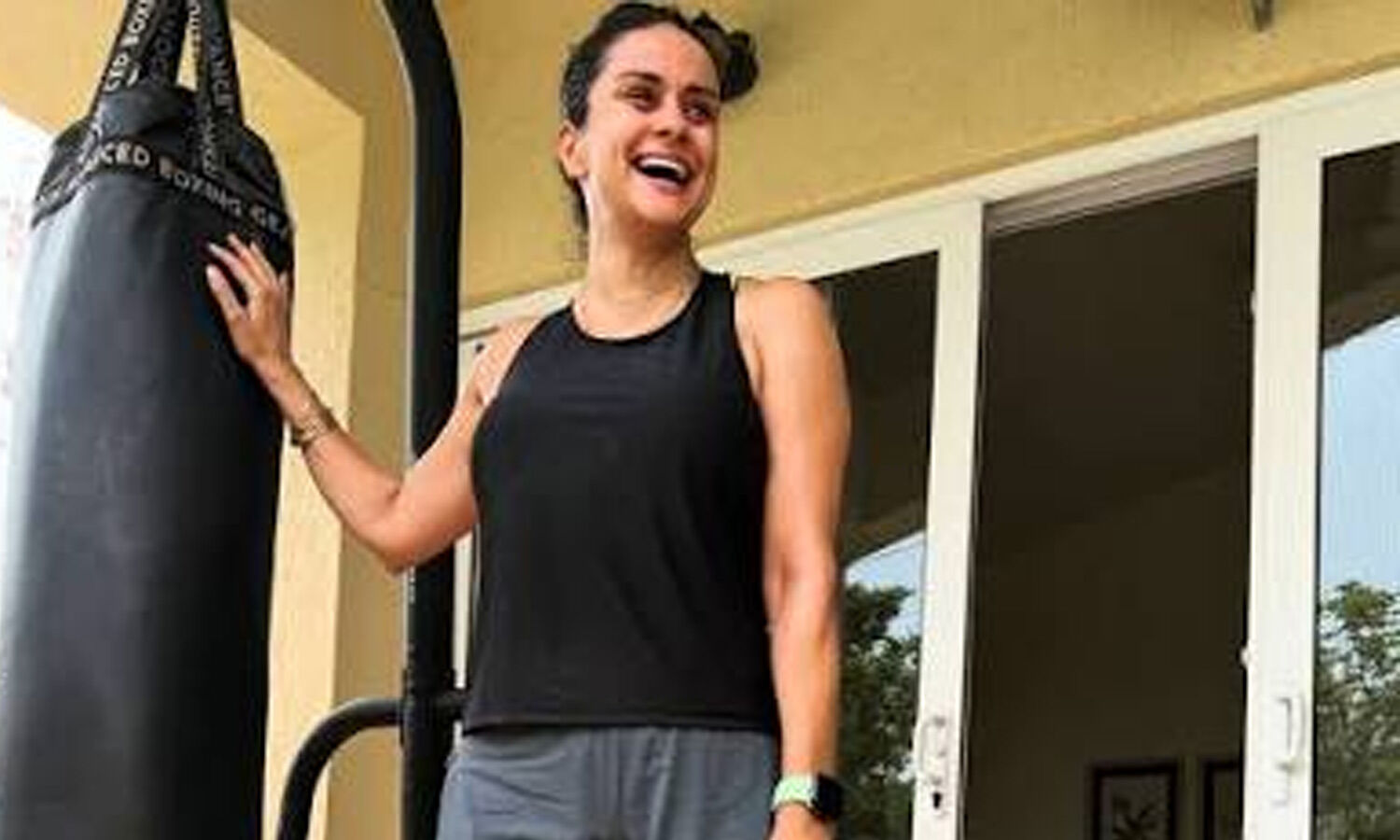 Gul Panag Shares Midlife Fitness Challenges and Consistency Lessons