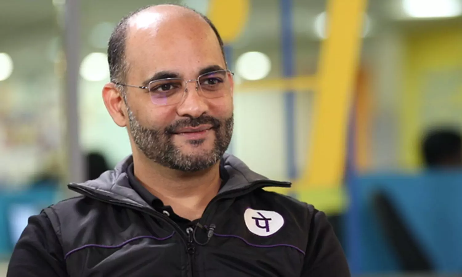 PhonePe CEO Sameer Nigam PhonePe CEO Sameer Nigam