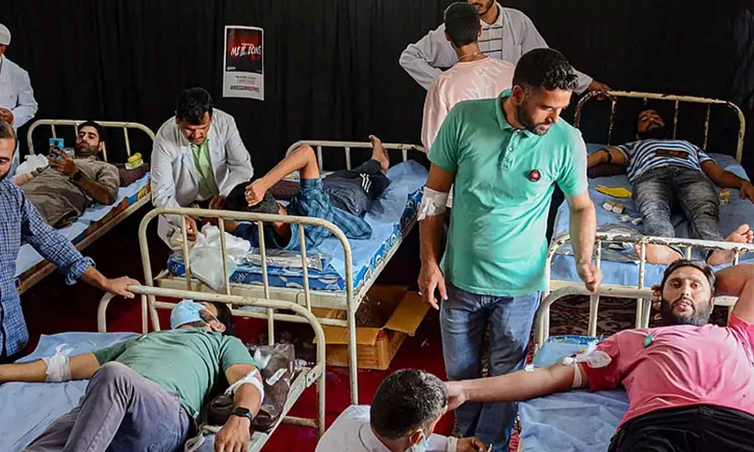 Delhi Government Plans Blood Drive for Modi’s Birthday