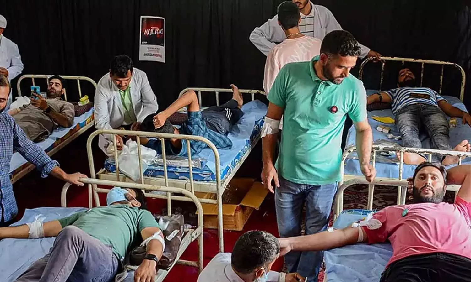 Delhi govt to hold blood donation camp to mark Modi’s b’day Delhi govt to hold blood donation camp to mark Modi’s b’day
