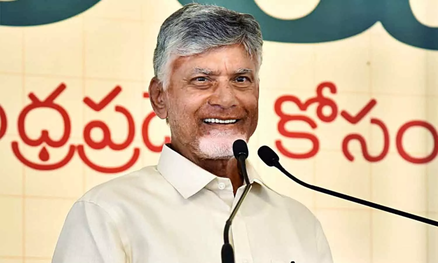 Chief Minister N Chandrababu Naidu Chief Minister N Chandrababu Naidu
