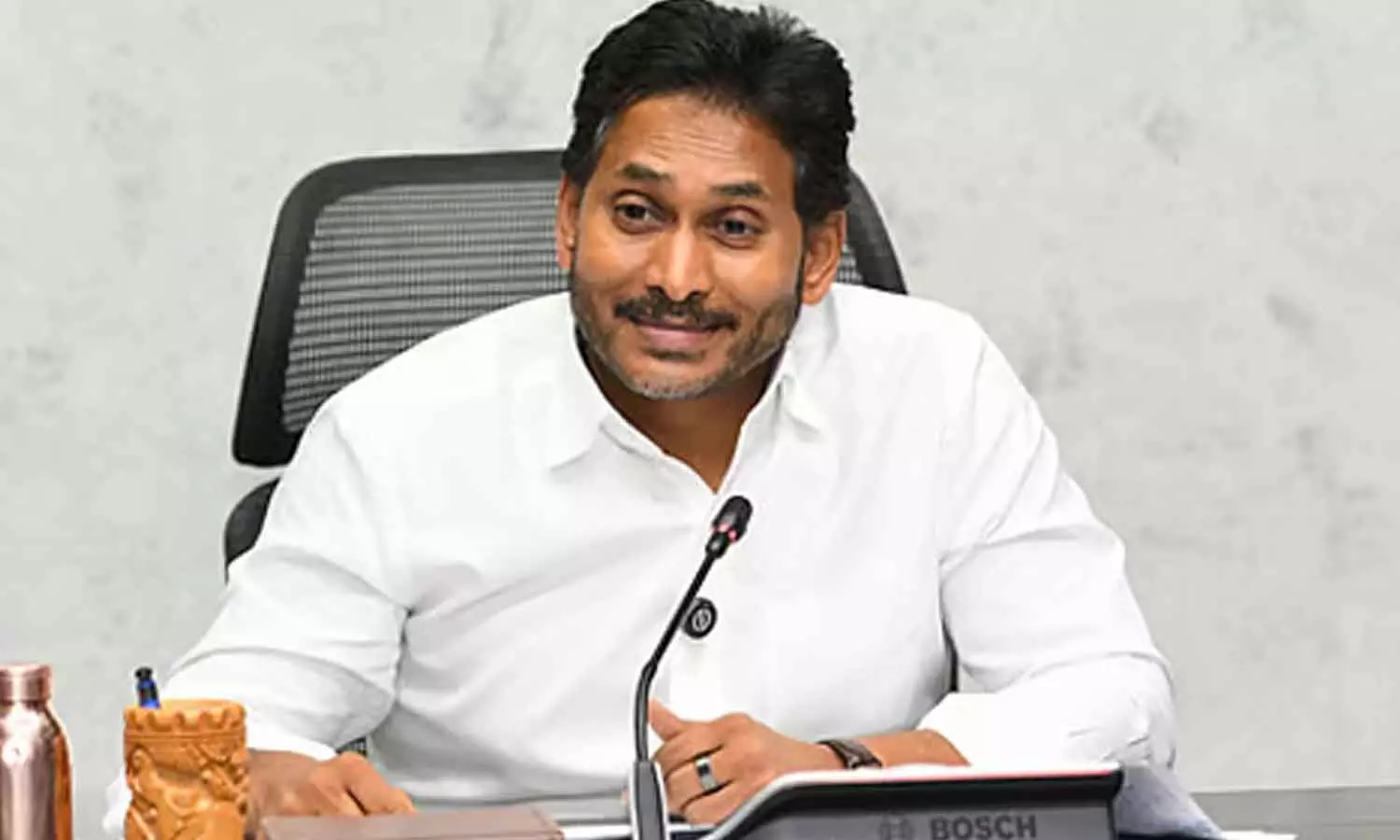 YSR Congress Party president and former Chief Minister YS Jagan Mohan Reddy YSR Congress Party president and former Chief Minister YS Jagan Mohan Reddy