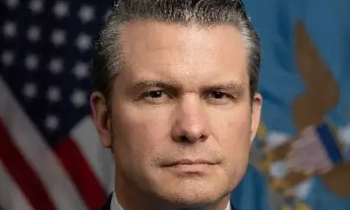 US Republican lawmaker moves to impeach Hegseth over Iran war
