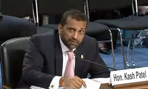 FBI stopped 1,100 potential attackers: Kash Patel