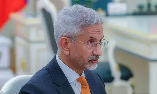 S. Jaishankar S. Jaishankar