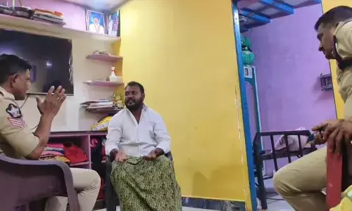 TDP rift explodes in Kurnool - Dalit leader alleges abuse, ‘kidnap’ threat from mandal convenor’s son-in-law TDP rift explodes in Kurnool - Dalit leader alleges abuse, ‘kidnap’ threat from mandal convenor’s son-in-law
