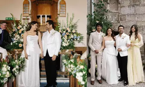 Suriya And Jyotika Renew Their Vows And Celebrate Their 20 Years Of Love And War
