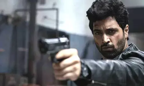 Adivi Sesh’s G2 Makers Eye February 5 Release