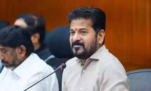 chief minister A Revanth Reddy