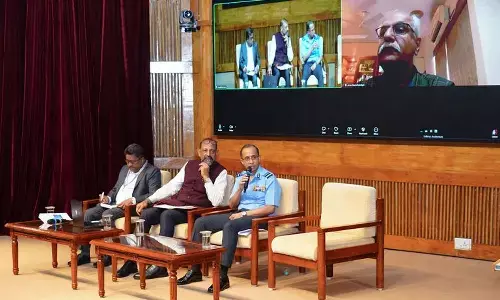 IIM Bangalore hosts seminar on defence technology and management