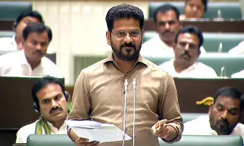 CM Revanth Reddy