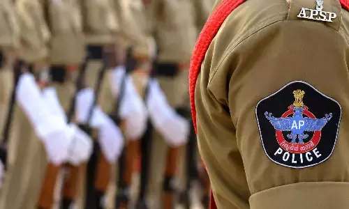Recruitment for 2,050 police, fire and prison posts notified Recruitment for 2,050 police, fire and prison posts notified