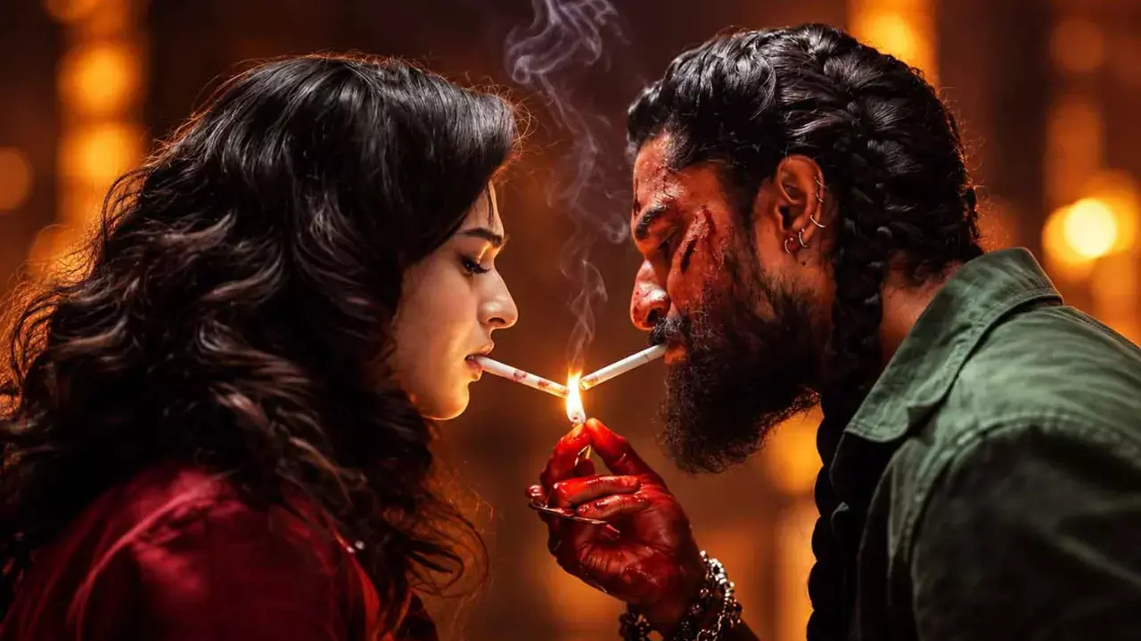 ‘The Paradise’ new poster with Nani and Kayadu Lohar goes viral ‘The Paradise’ new poster with Nani and Kayadu Lohar goes viral