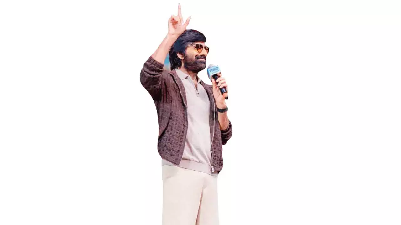 Ravi Teja’s market value gets a boost after ‘Irumudi’ success Ravi Teja’s market value gets a boost after ‘Irumudi’ success