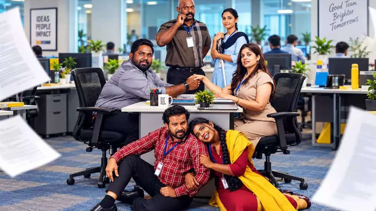 ‘Least Eligible Bachelor’ teaser is a fun-filled entertainer ‘Least Eligible Bachelor’ teaser is a fun-filled entertainer