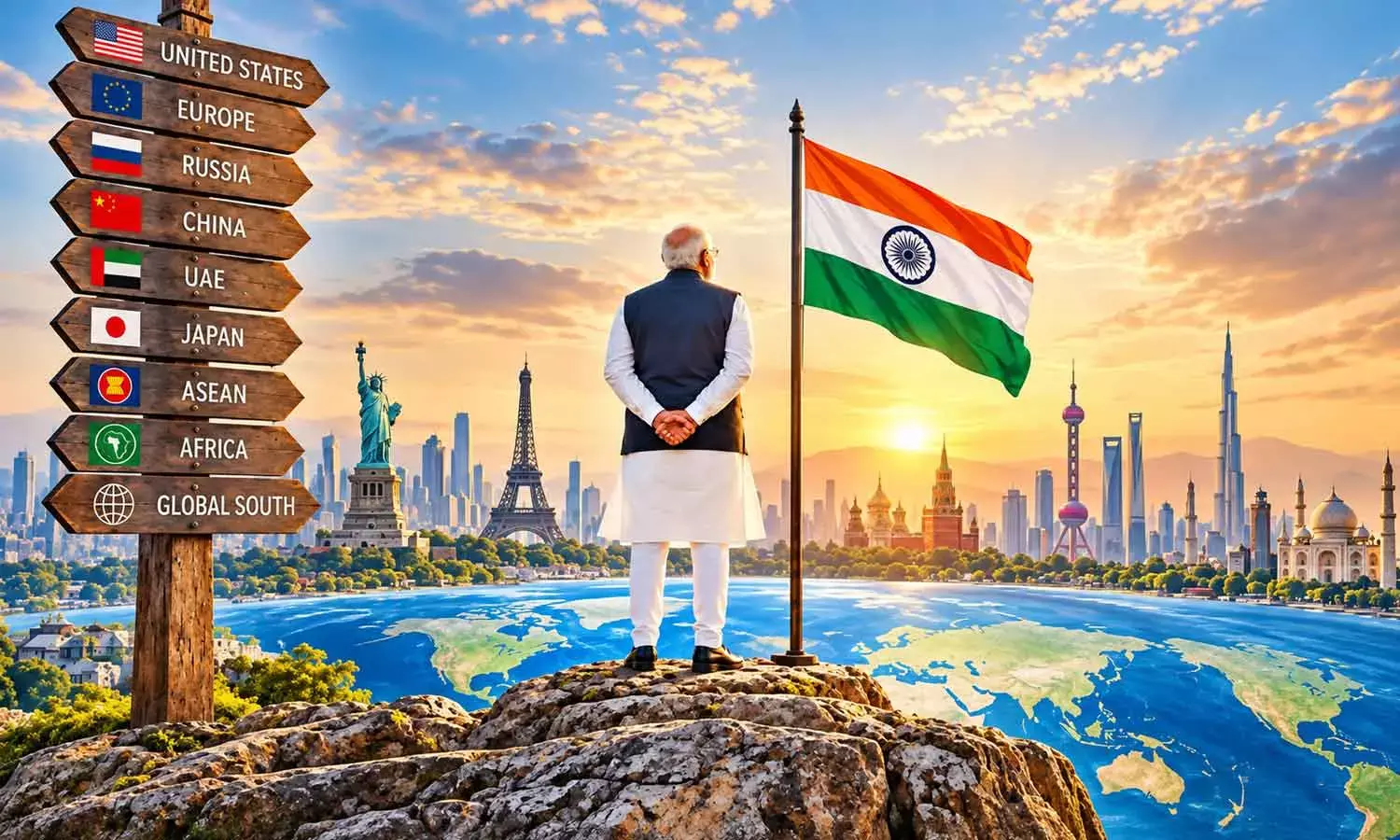 India’s multi-alignment: A strategy or a mirage? India’s multi-alignment: A strategy or a mirage?