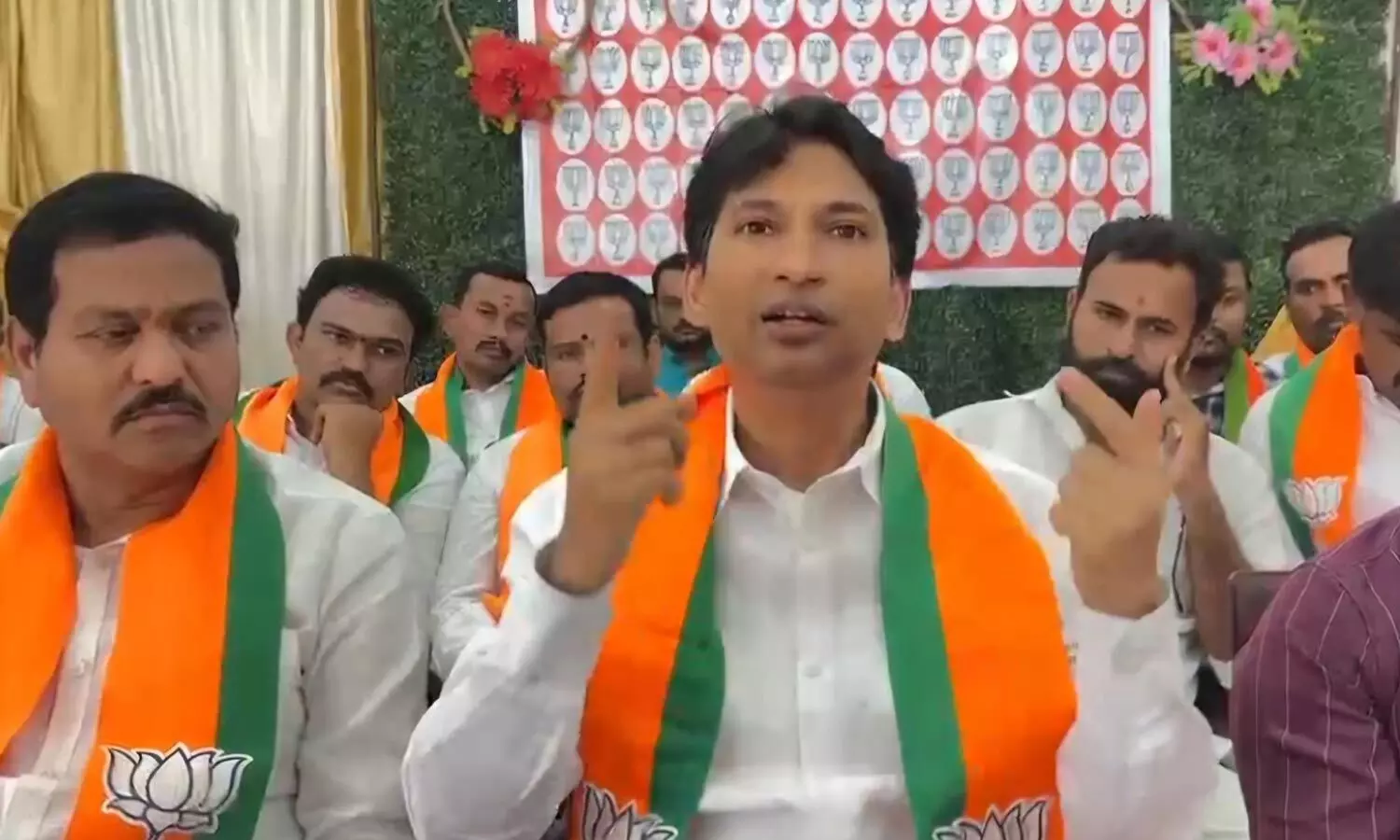 Declare September 17 as official Liberation Day: Vikas Rao Declare September 17 as official Liberation Day: Vikas Rao