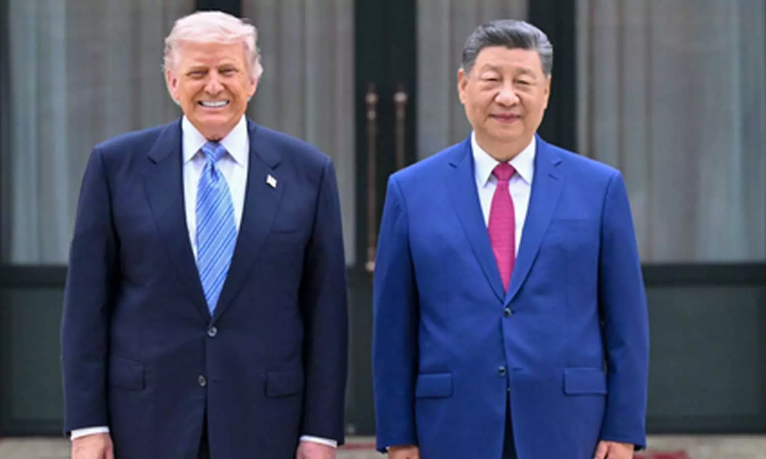 Democrats press Trump to raise Tibet, Uyghur human rights issue with Xi Democrats press Trump to raise Tibet, Uyghur human rights issue with Xi