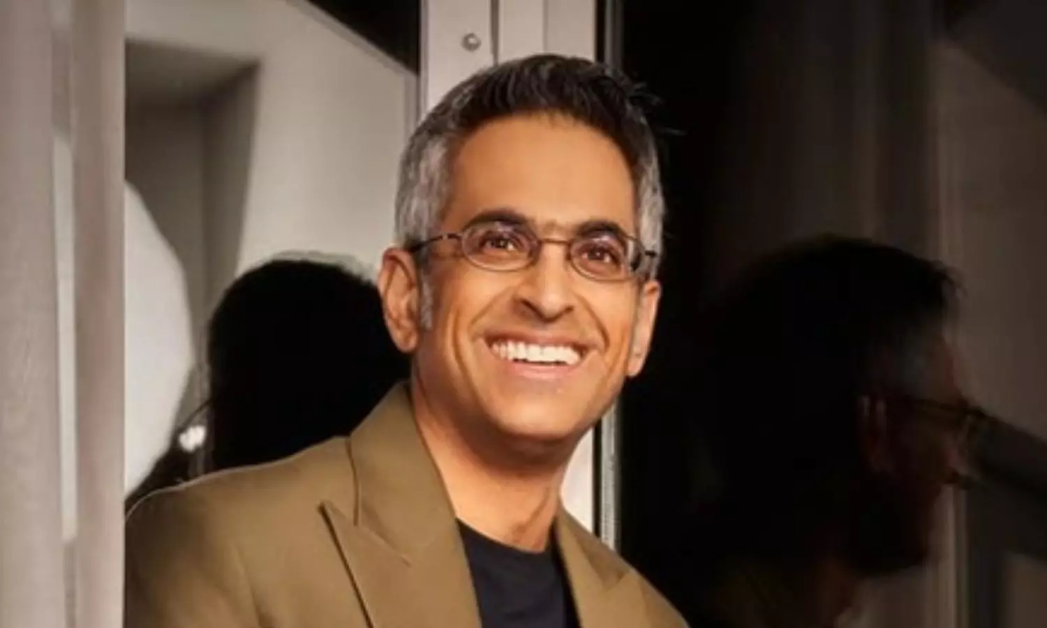 Filmmaker Richie Mehta Filmmaker Richie Mehta