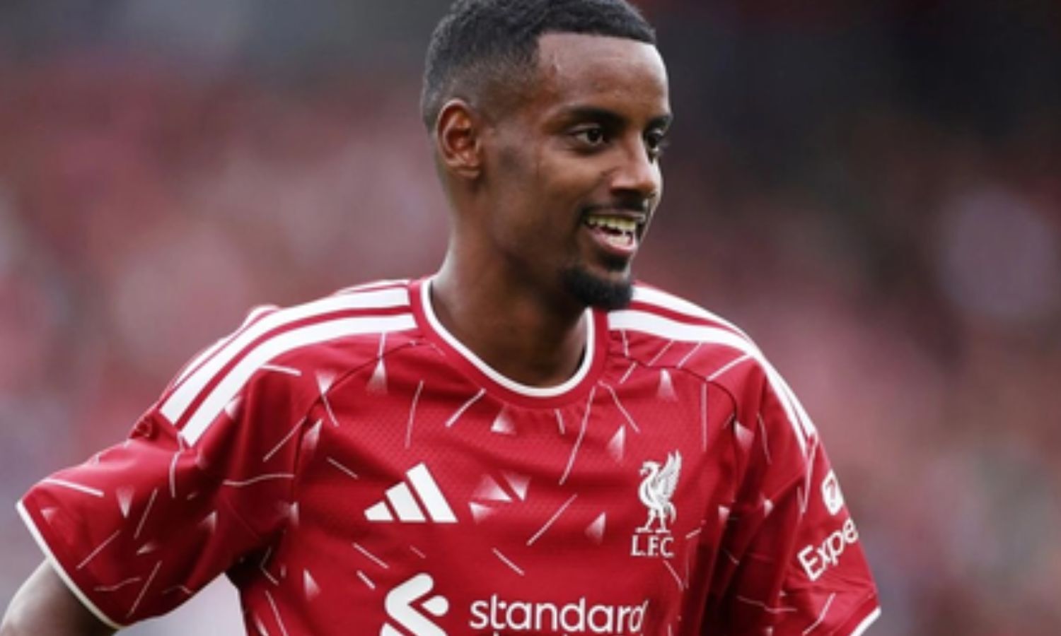 Alexander Isak Praises Indian Fans, Targets Strong Liverpool Season