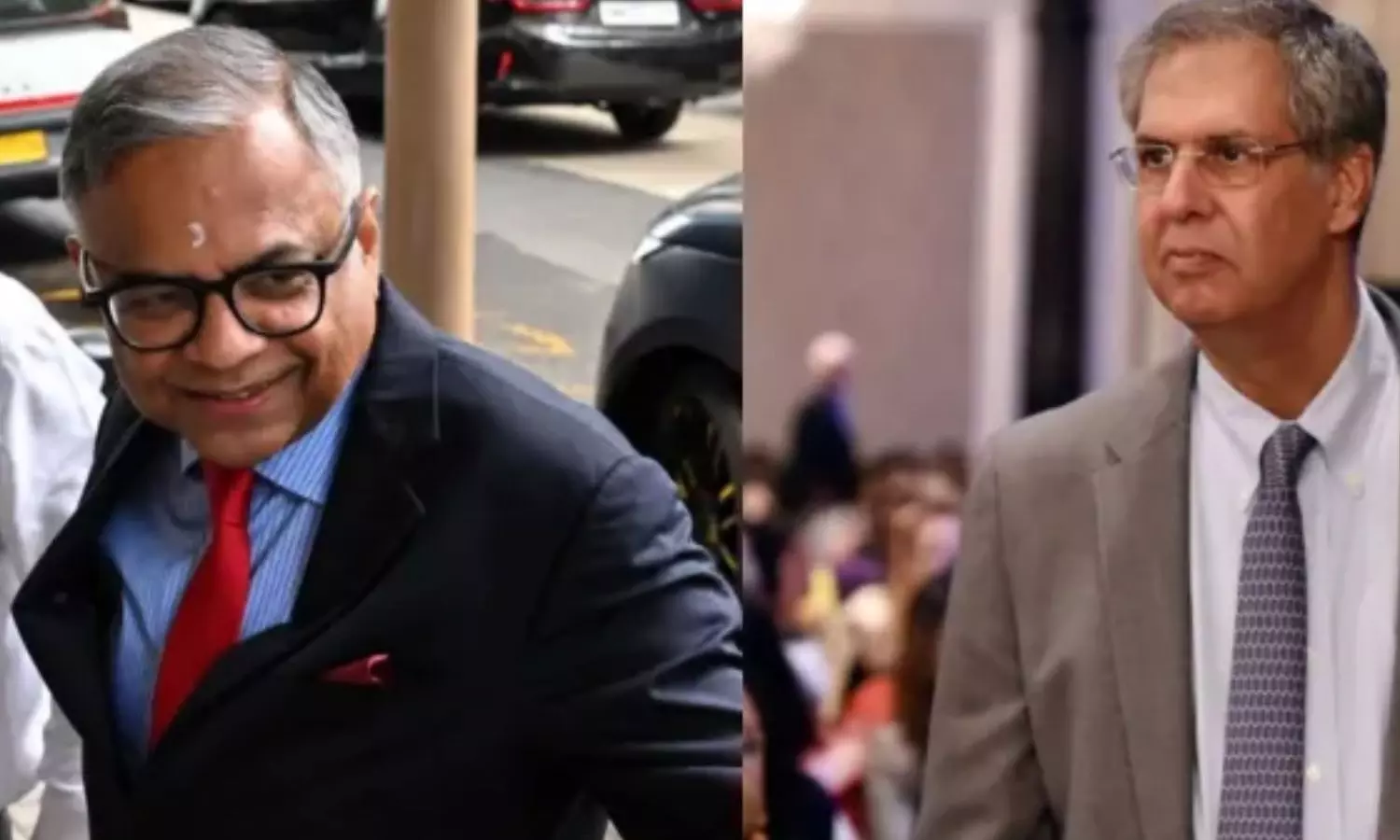 Tata Sons board backs Chandrasekaran for fresh five-year term Tata Sons board backs Chandrasekaran for fresh five-year term