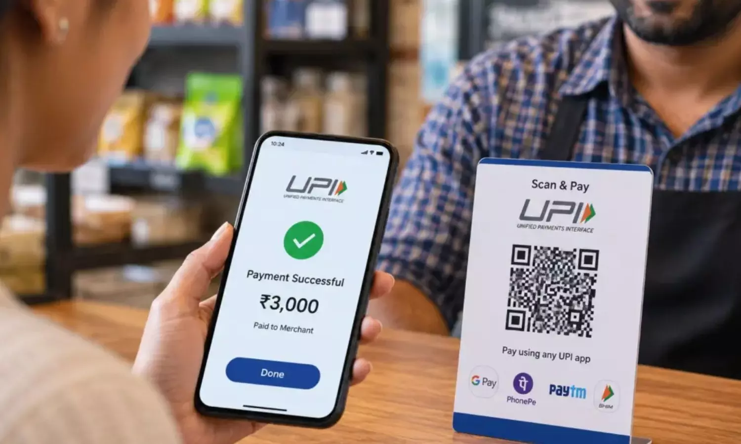 UPI Charges From October 15: What Changes Above ₹2,000 UPI Charges From October 15: What Changes Above ₹2,000