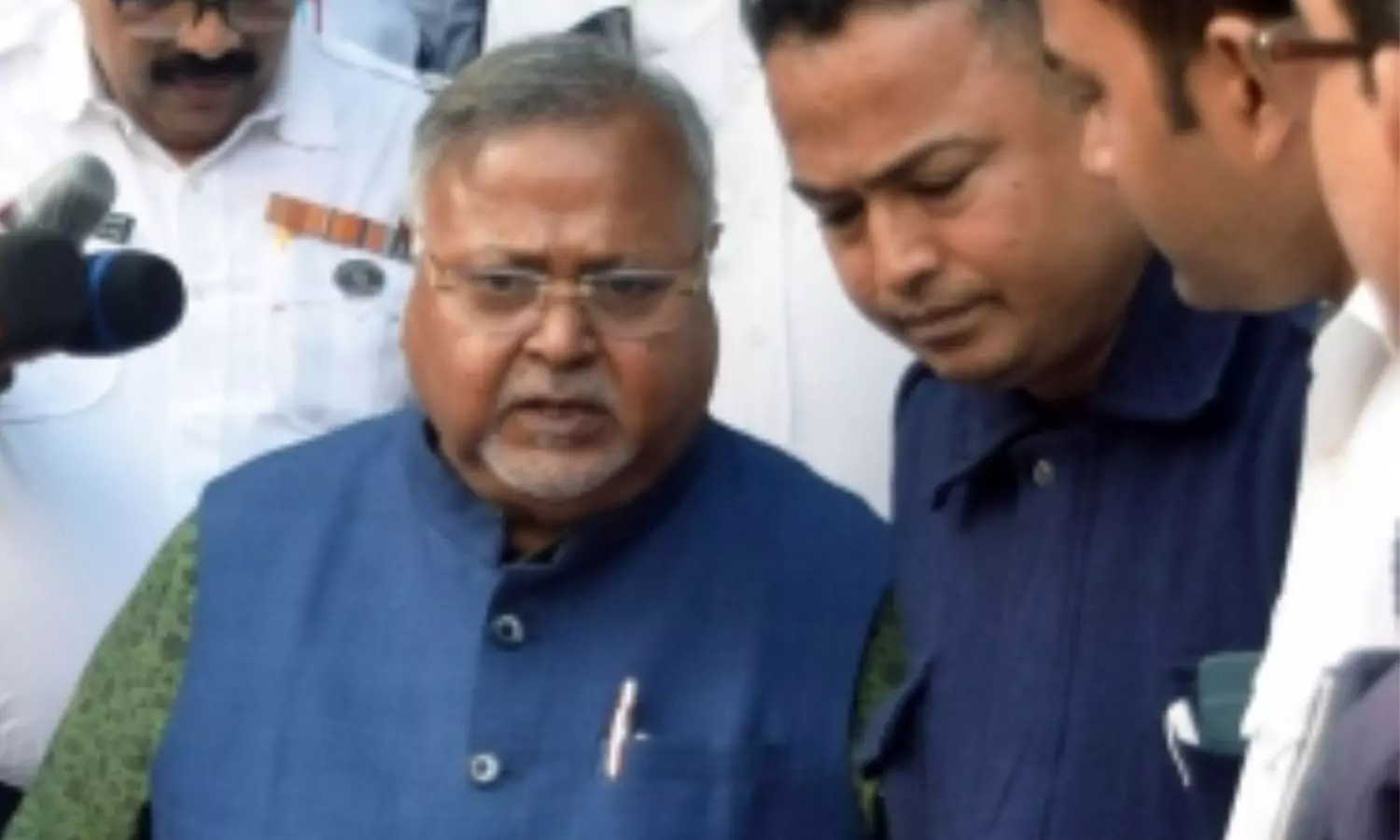West Bengal Education Minister Partha Chatterjee West Bengal Education Minister Partha Chatterjee