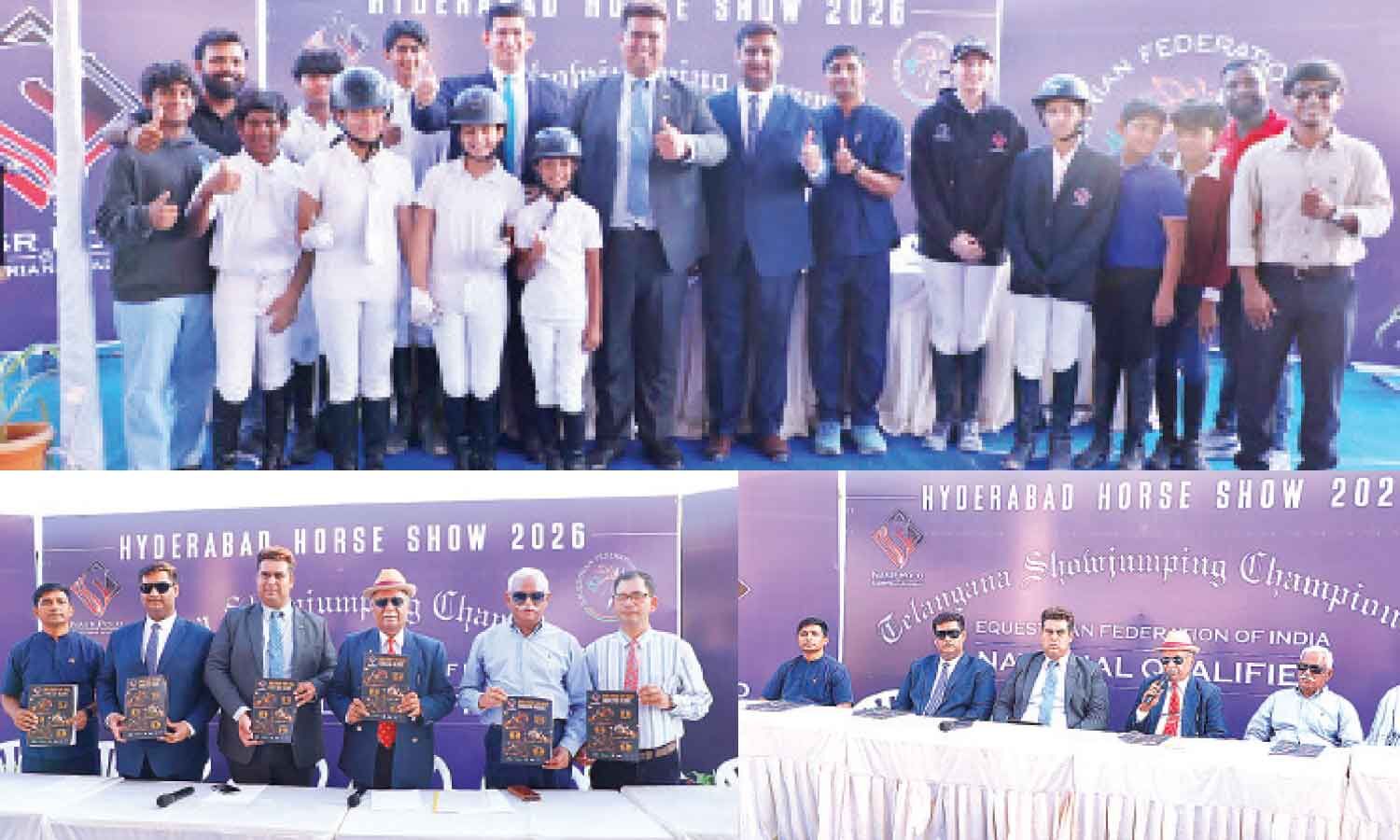 Record Participation Marks EFI National Qualifier in Hyderabad