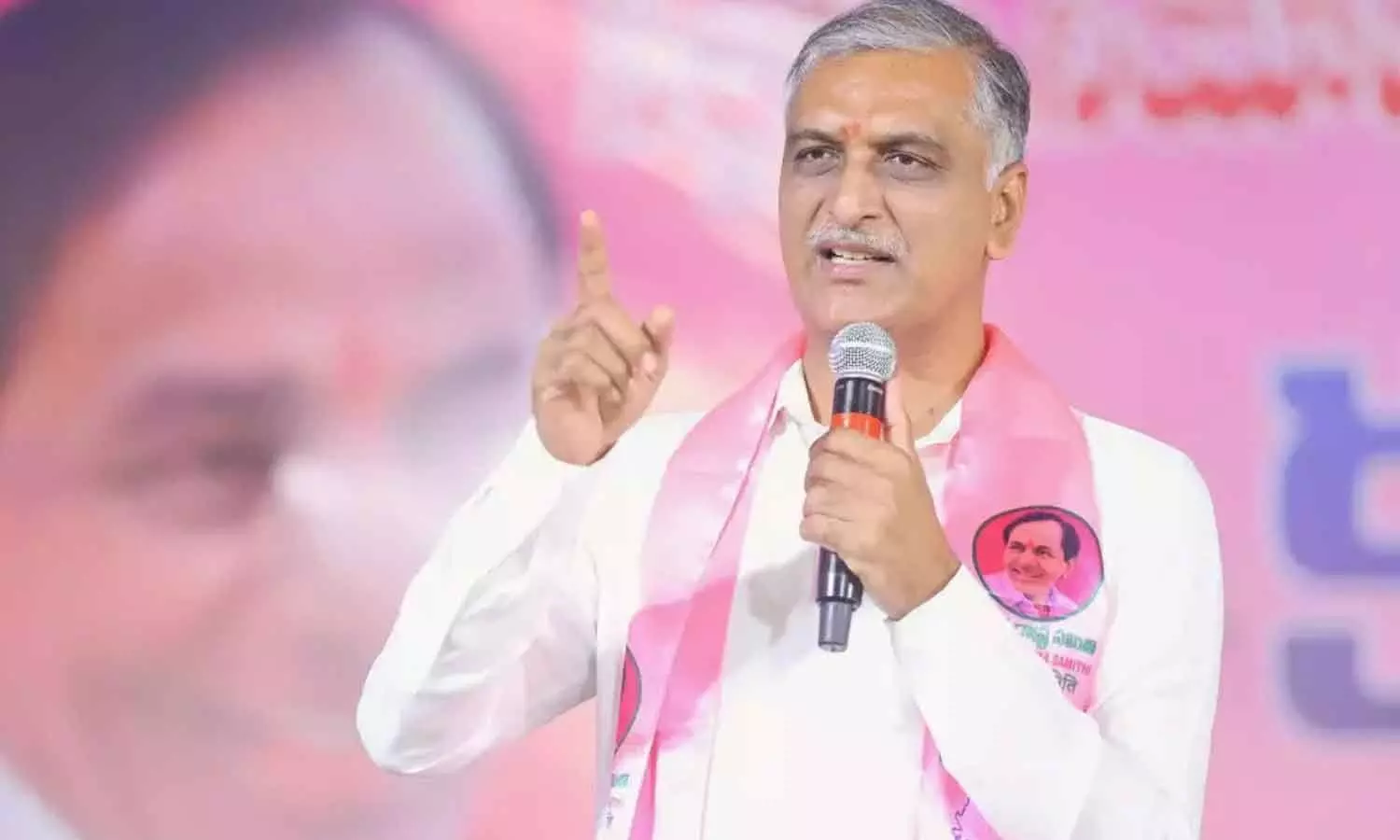 Harish Rao files defamation case against Mahesh, Addanki over ‘occult’ remarks Harish Rao files defamation case against Mahesh, Addanki over ‘occult’ remarks
