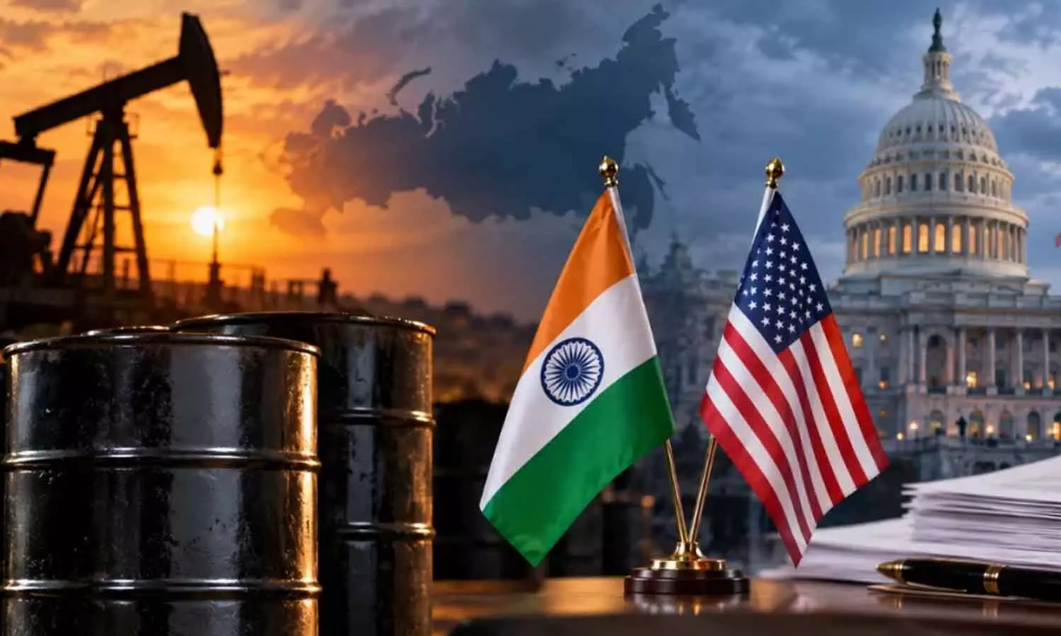 ‘1.4 Billion People First’: India vows to protect energy security ‘1.4 Billion People First’: India vows to protect energy security