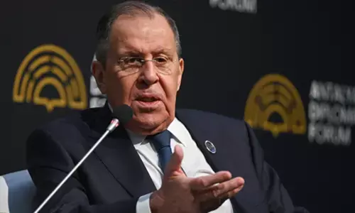 Sergei Lavrov