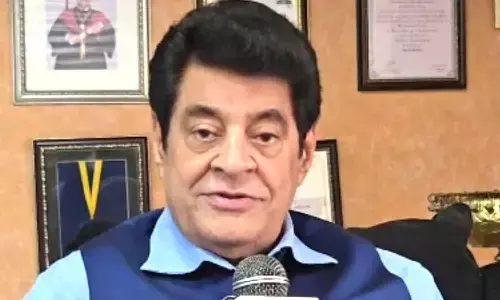 Actor Gajendra Chauhan