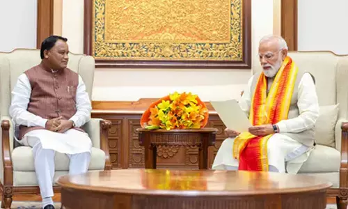 CM Majhi wishes PM Modi on birthday, says Odisha grateful for his support