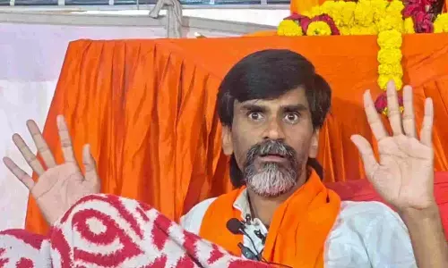 Jarange calls off 20-day-old fast, gives three months’ ‘ultimatum’ to govt