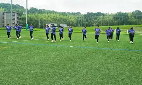 Asian Games: Bangladesh women reach semis after QF washout Asian Games: Bangladesh women reach semis after QF washout