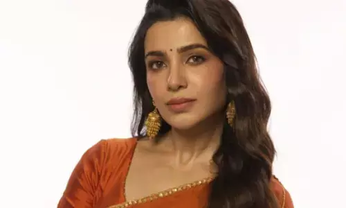 Actress Samantha Ruth Prabhu, who is expecting her first child