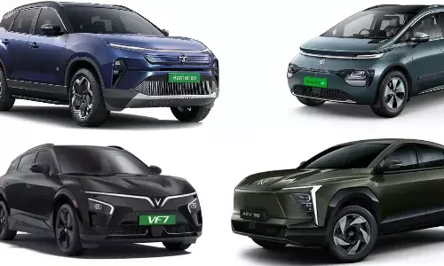 Best Electric Cars under Rs. 25 Lakh : Buyers have more options to choose Best Electric Cars under Rs. 25 Lakh : Buyers have more options to choose