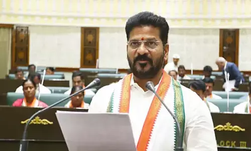 Chief Minister A Revanth Reddy