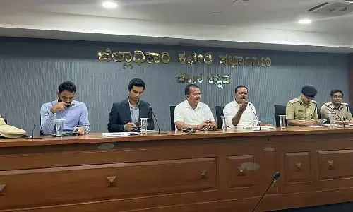 Khader Asks Coastal Karnataka to Welcome Cabinet Meeting Khader Asks Coastal Karnataka to Welcome Cabinet Meeting