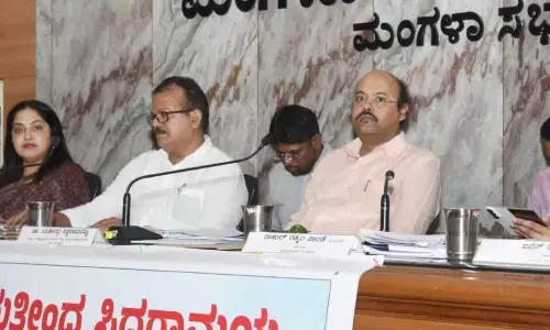 Urban Development Minister Yathindra Siddaramaiah Urban Development Minister Yathindra Siddaramaiah