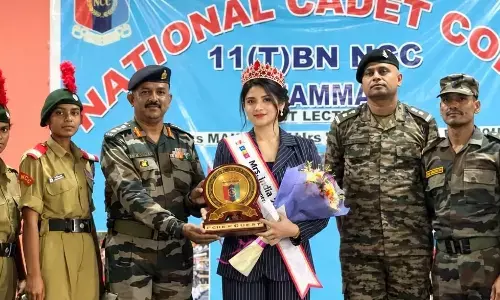 Miss India Fitness Ambassador and Changemaker M.A. Farha