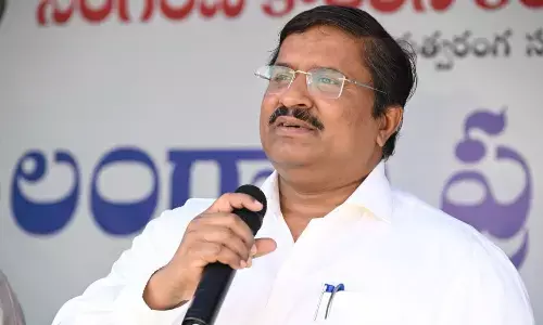 Managing Director Dr Buddharakash Jyoti