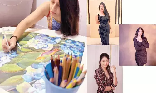 Prasanna Velagala to Present Art Shows Across India Prasanna Velagala to Present Art Shows Across India