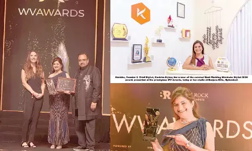 Kenisha Styles Wins Best Wedding Wardrobe Stylist Award Kenisha Styles Wins Best Wedding Wardrobe Stylist Award