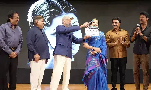 Kamal Haasan hails MS Subbalakshmi’s unifying musical legacy at the launch of her biopic