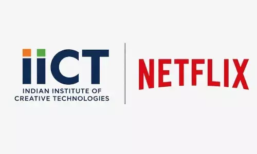 IICT, Netflix announce scholarships for creative technology programmes IICT, Netflix announce scholarships for creative technology programmes