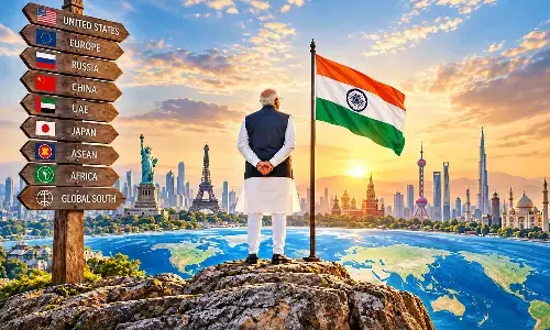 India’s multi-alignment: A strategy or a mirage? India’s multi-alignment: A strategy or a mirage?