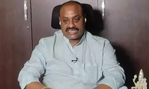 Atchannaidu